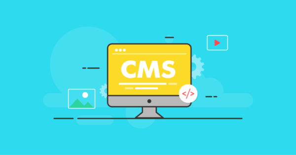 Managing and maintaining a CMS website